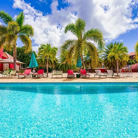 Villa Tokara Boutique Hotel Виллемстад Экстерьер фото