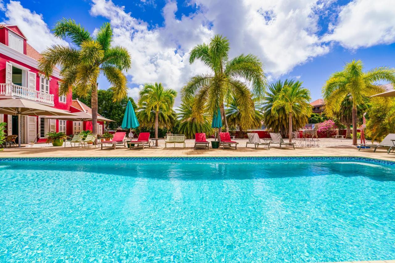 Villa Tokara Boutique Hotel Виллемстад Экстерьер фото