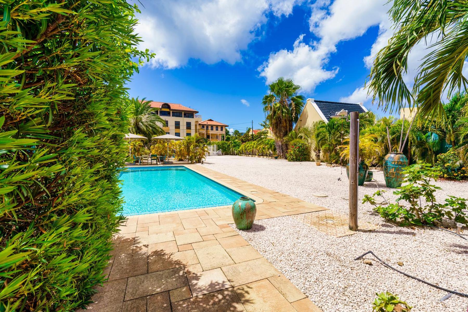 Villa Tokara Boutique Hotel Виллемстад Экстерьер фото