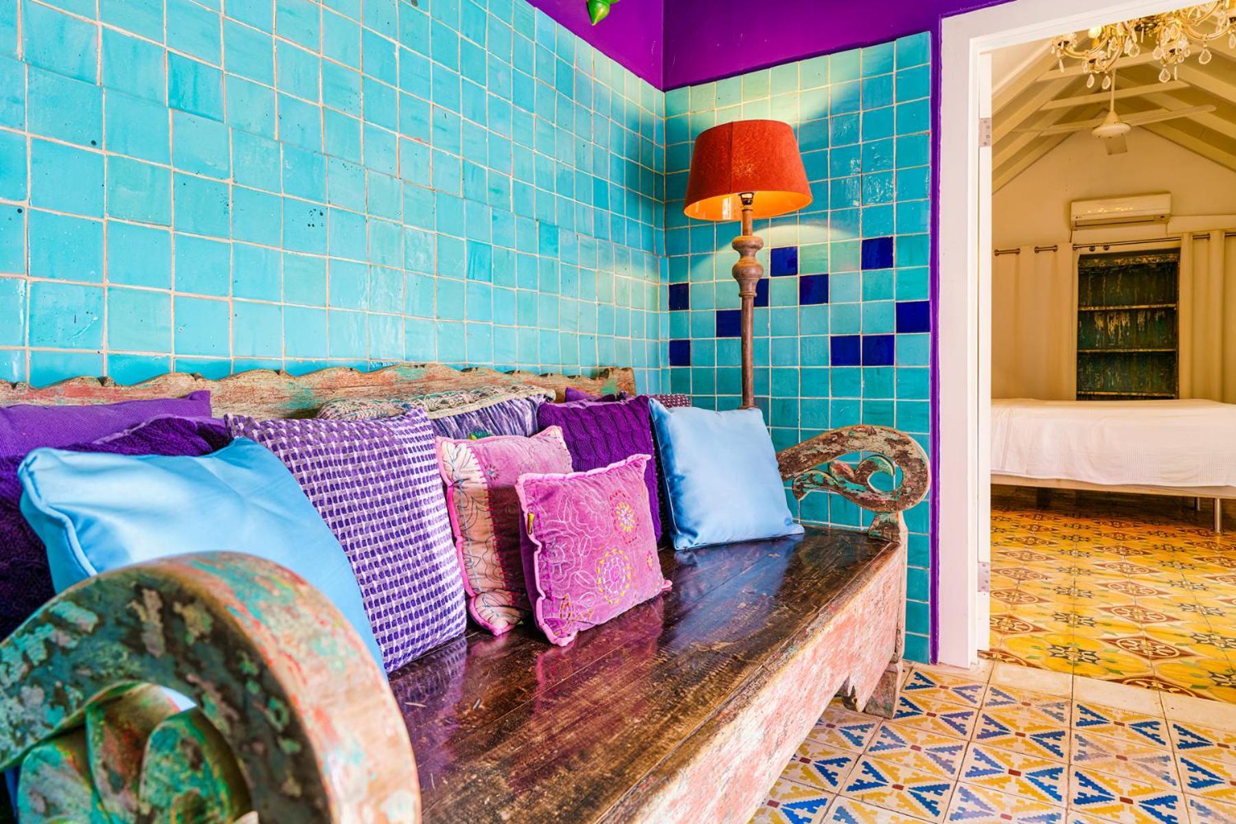 Villa Tokara Boutique Hotel Виллемстад Экстерьер фото