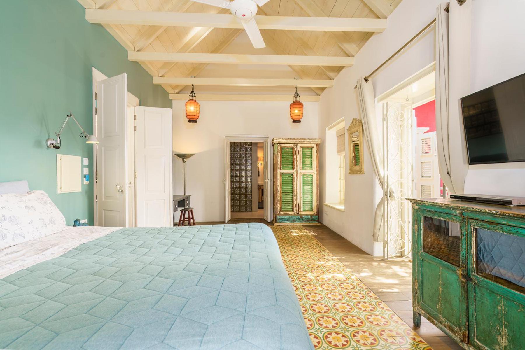 Villa Tokara Boutique Hotel Виллемстад Экстерьер фото