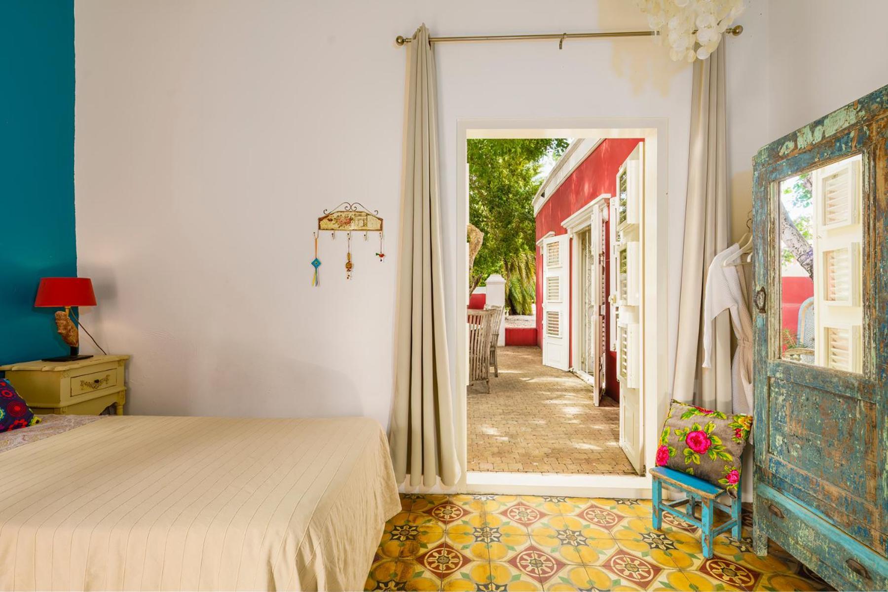Villa Tokara Boutique Hotel Виллемстад Экстерьер фото