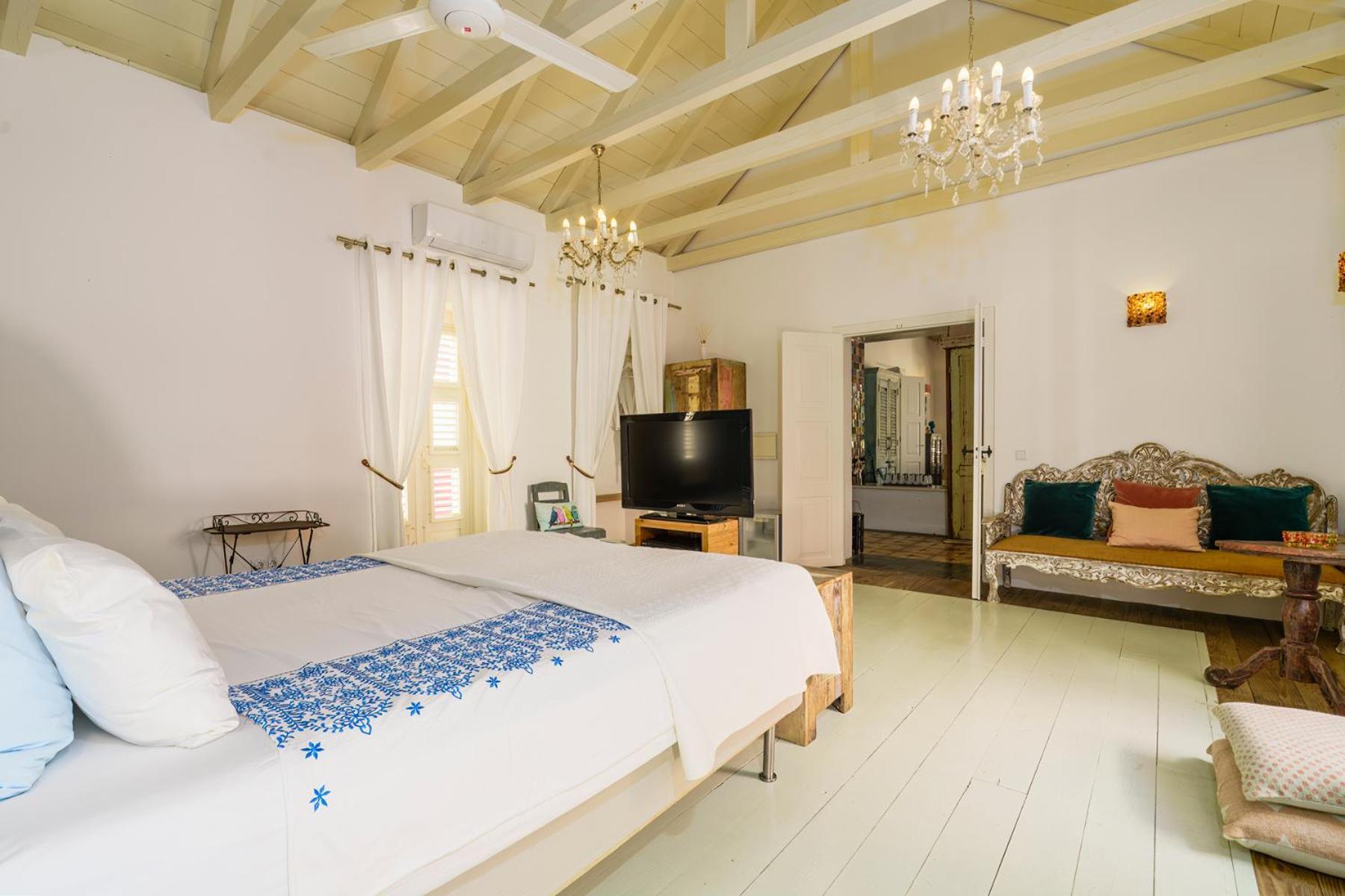 Villa Tokara Boutique Hotel Виллемстад Экстерьер фото