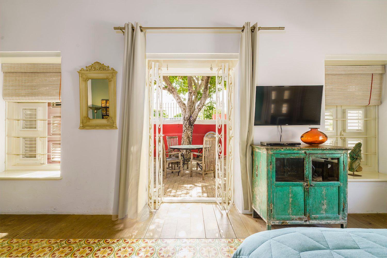 Villa Tokara Boutique Hotel Виллемстад Экстерьер фото