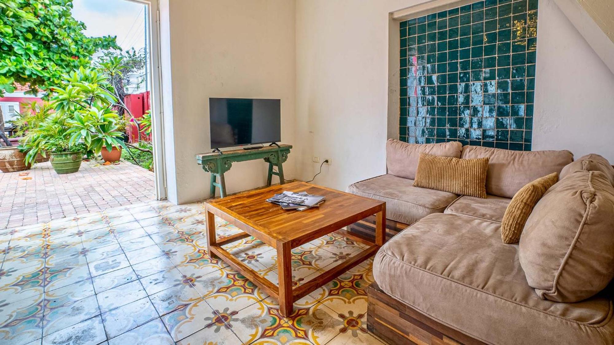 Villa Tokara Boutique Hotel Виллемстад Экстерьер фото