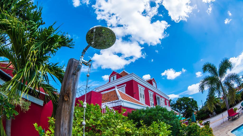 Villa Tokara Boutique Hotel Виллемстад Экстерьер фото