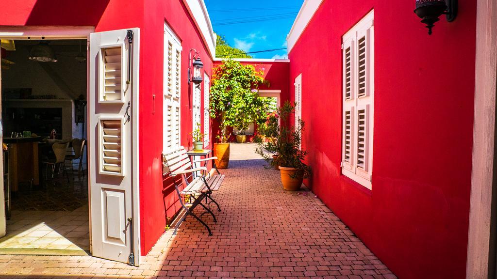Villa Tokara Boutique Hotel Виллемстад Экстерьер фото