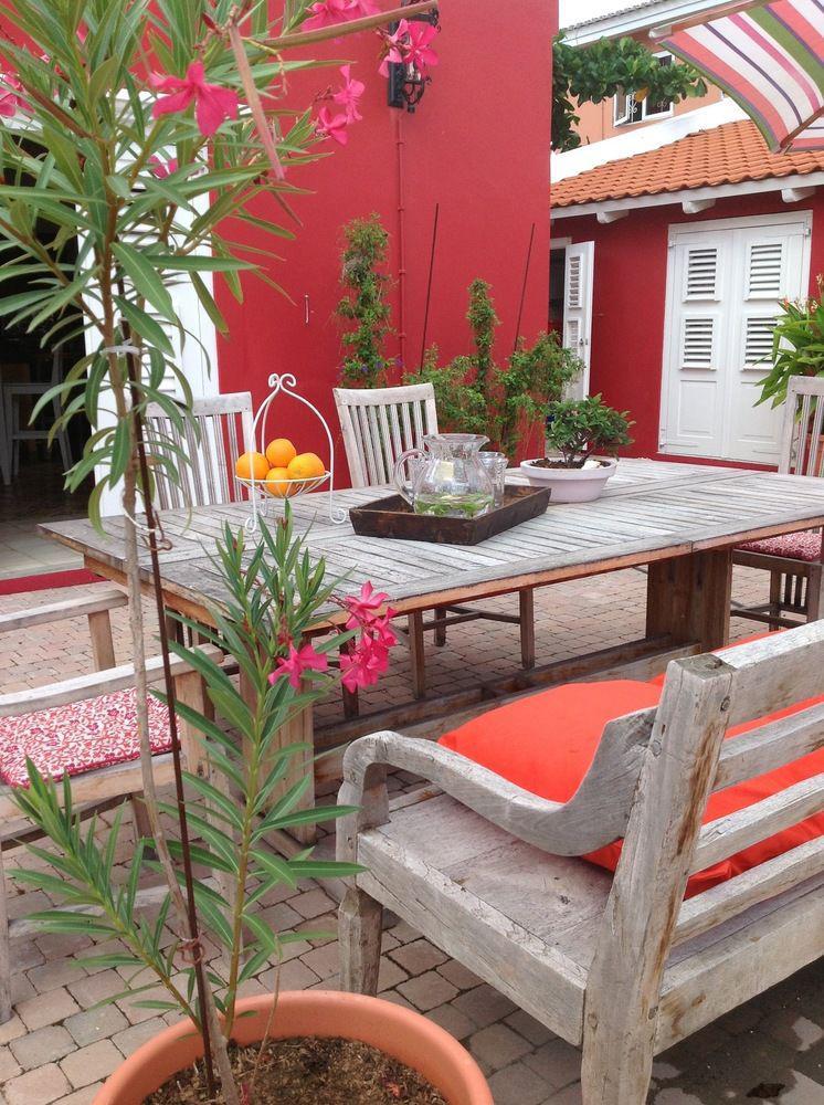 Villa Tokara Boutique Hotel Виллемстад Экстерьер фото