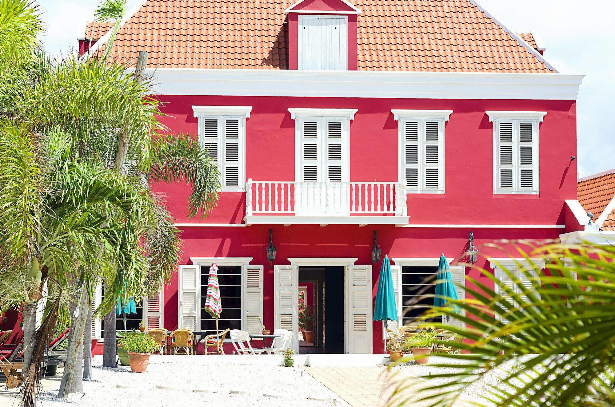Villa Tokara Boutique Hotel Виллемстад Экстерьер фото